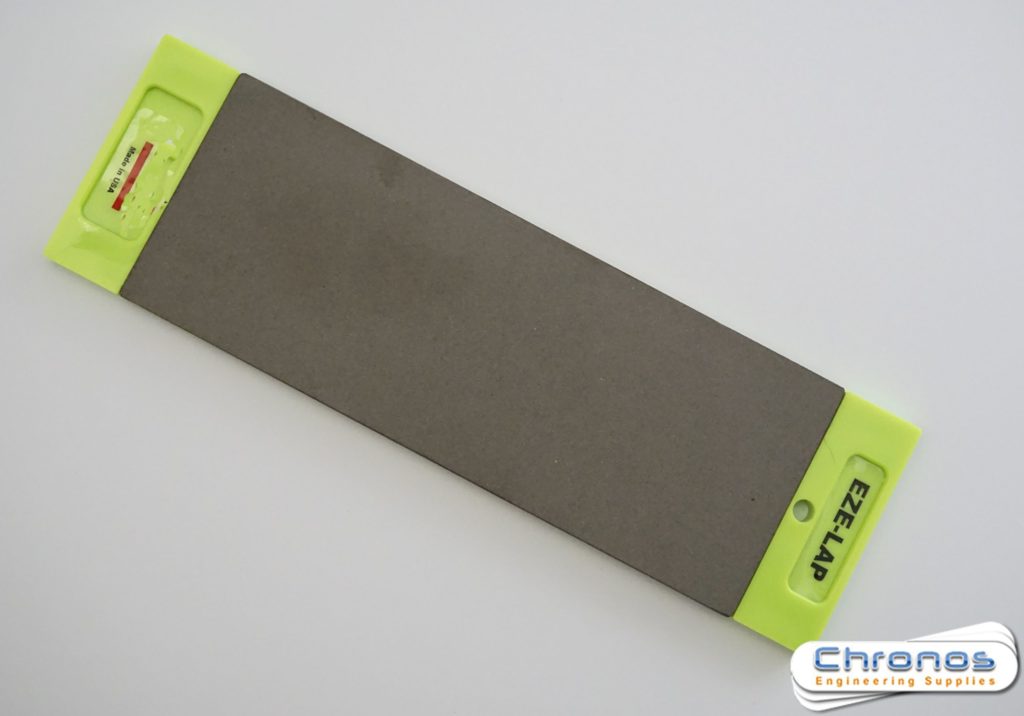 EzeLap 3" x 8" Doublesided Diamond Stone Super Fine Grit (1200