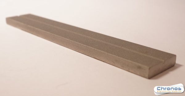 EZE-LAP 1″ x 6″ Super Fine Grit Diamond Bench Stone (1200g) with Fish Hook Groove - Image 4
