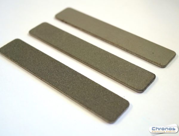 EZE-LAP 500 Set of 3 Diamond Stones 3/4" x 4"- SORRY OUT OF STOCK - Image 4