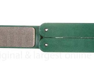 Eze-lap Extra Coarse Grit (150) - Green Handle Folding Eze-Fold Sharpener