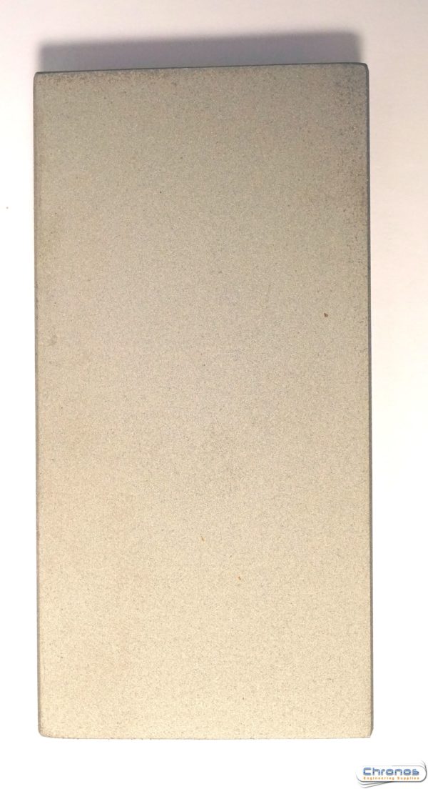Eze-Lap 2" x 4" Coarse Grit Diamond Bench Stone (250) - Image 3