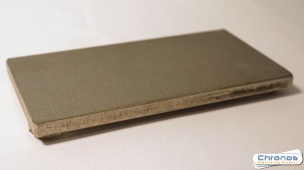 Eze-Lap 2" x 4" Coarse Grit Diamond Bench Stone (250) - Image 4