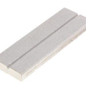 Eze-Lap Medium Grit Pocket Stone (400) 1" x 3" x 1/4"
