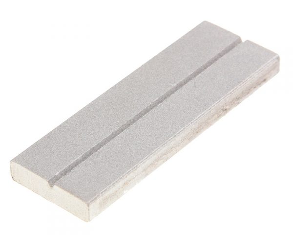 Eze-Lap Medium Grit Pocket Stone (400) 1" x 3" x 1/4"