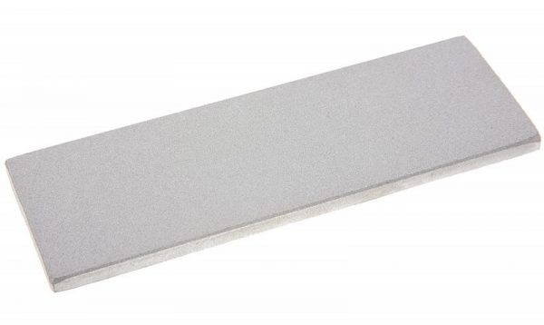 Eze-Lap 2" x 6" Medium Grit Diamond Bench Stone (400)