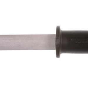 Eze-Lap 5" long - Fine Grit Oval Diamond Sharpener (600)