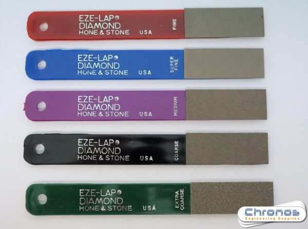 Eze-Lap Diamond Hone & Stone 5 pack set - Image 2