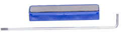 Eze-lap Blue Diamond Sharpener - Super Fine Grit (1200)