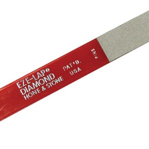 Eze-Lap Fine Grit (600) - Red Handle