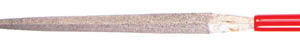 Eze-lap Barrette, Coarse Grit Individual Needle File (250)