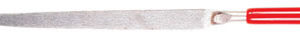 Eze-lap Knife, Fine Grit Individual Needle File (600)